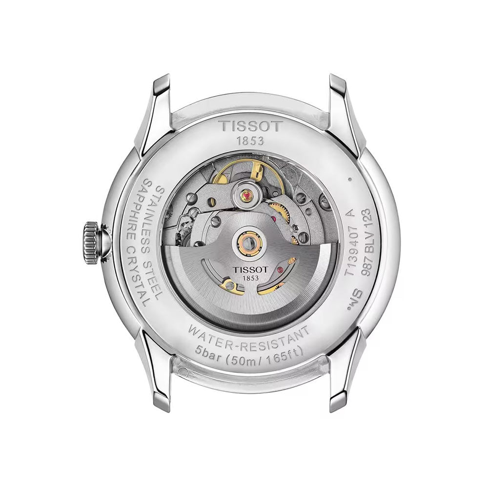 Tissot Chemin des Tourelles 42mm T139.407.11.048.00