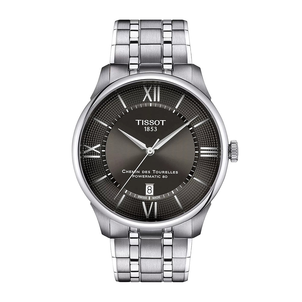 Tissot Chemin des Tourelles 42mm T139.407.11.068.00