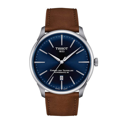 Tissot Chemin Des Tourelles T139.407.16.041.00
