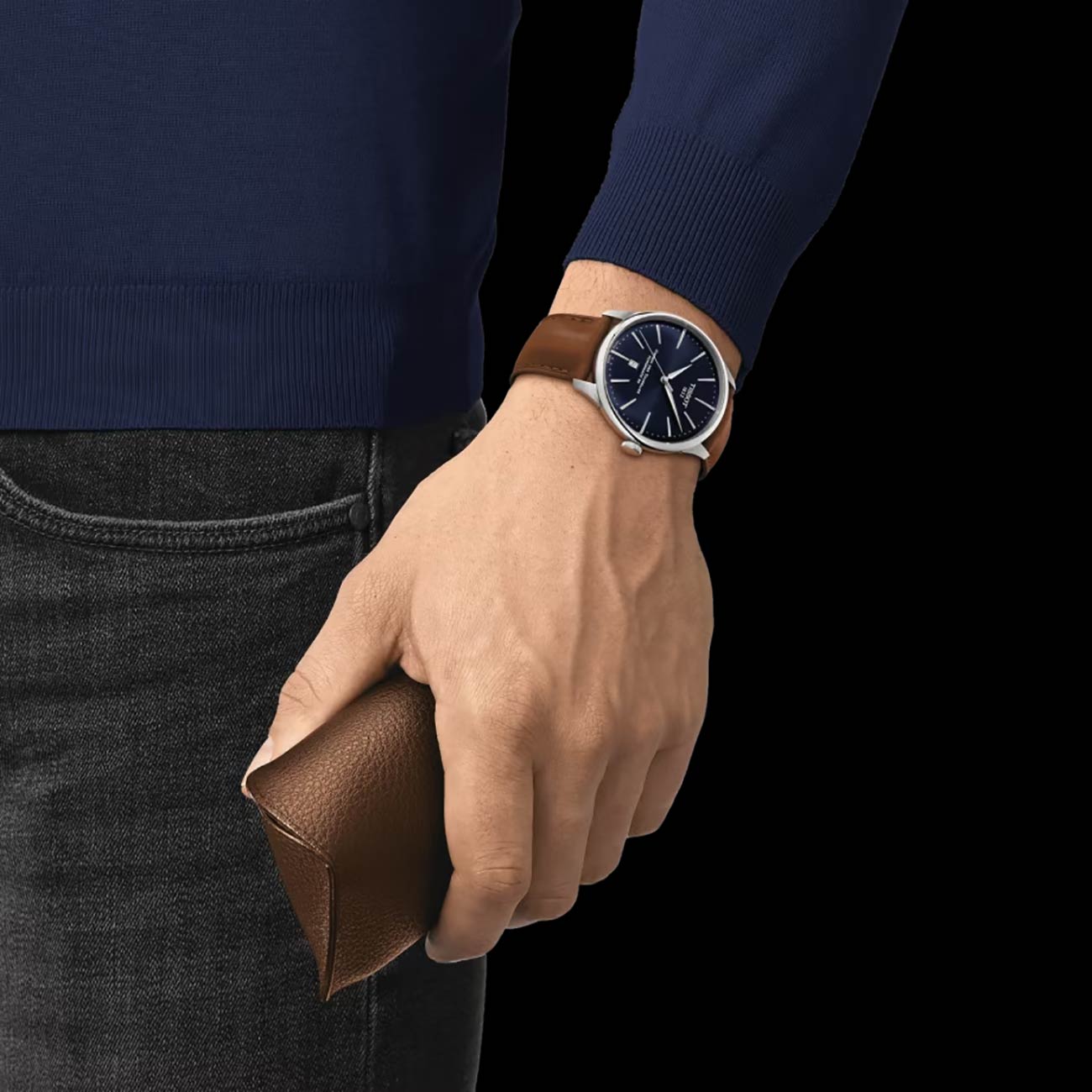 Tissot Chemin Des Tourelles T139.407.16.041.00