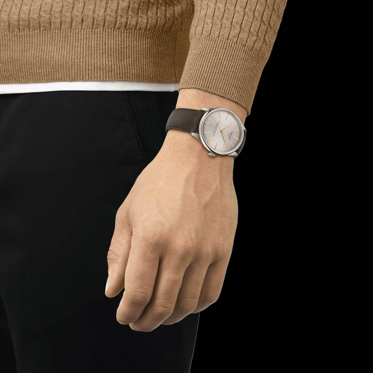 Tissot Chemin Des Tourelles T139.407.16.261.00