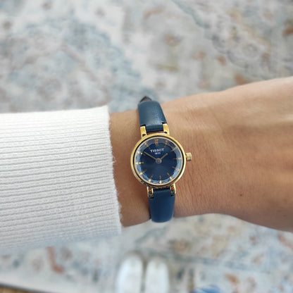 Tissot Lovely Round 19.5mm T140.009.36.041.00