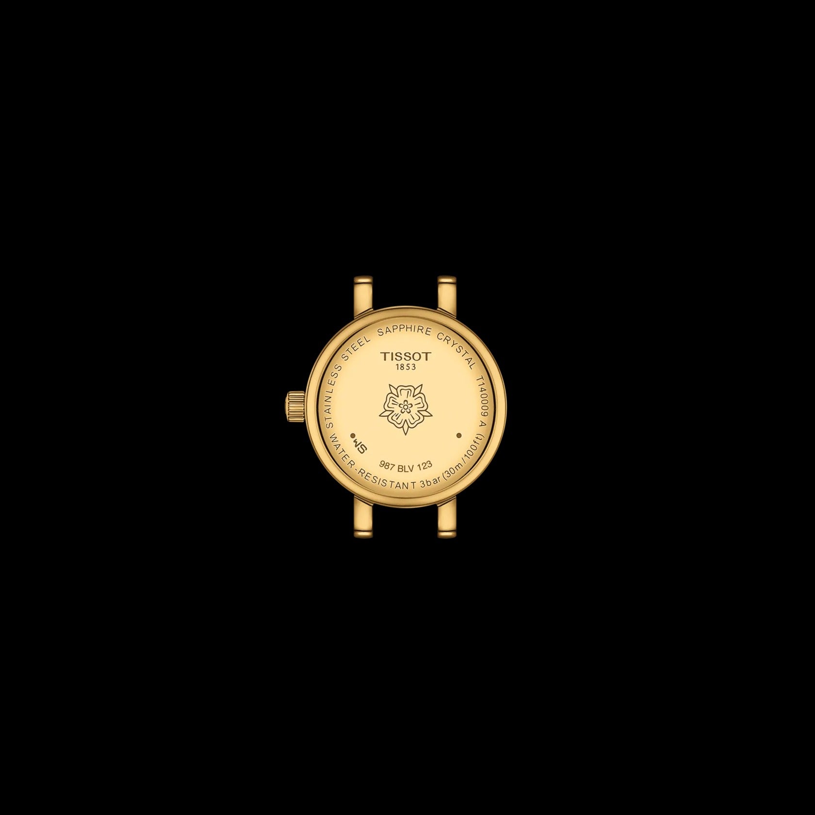 Tissot Lovely Round 19.5mm T140.009.36.371.00