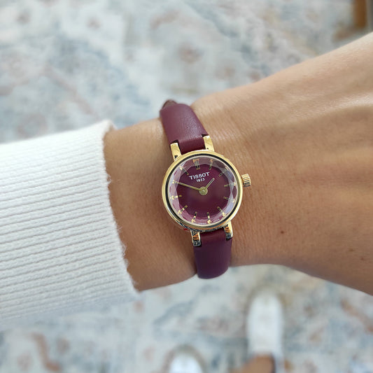 Tissot Lovely Round 19.5mm T140.009.36.371.00
