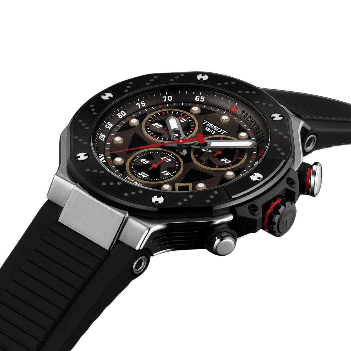 Tissot T-Race MotoGP Quartz Chronograph (T141.417.27.081.00