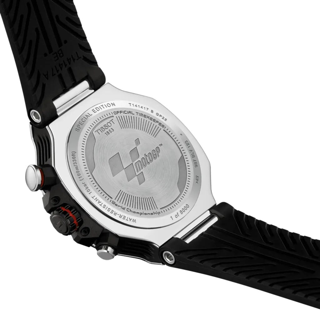 Tissot T-Race MotoGP Quartz Chronograph (T141.417.27.081.00