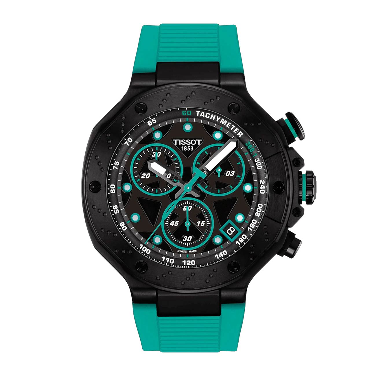 Tissot T-Race Quartz Chronograph T141.417.37.051.01