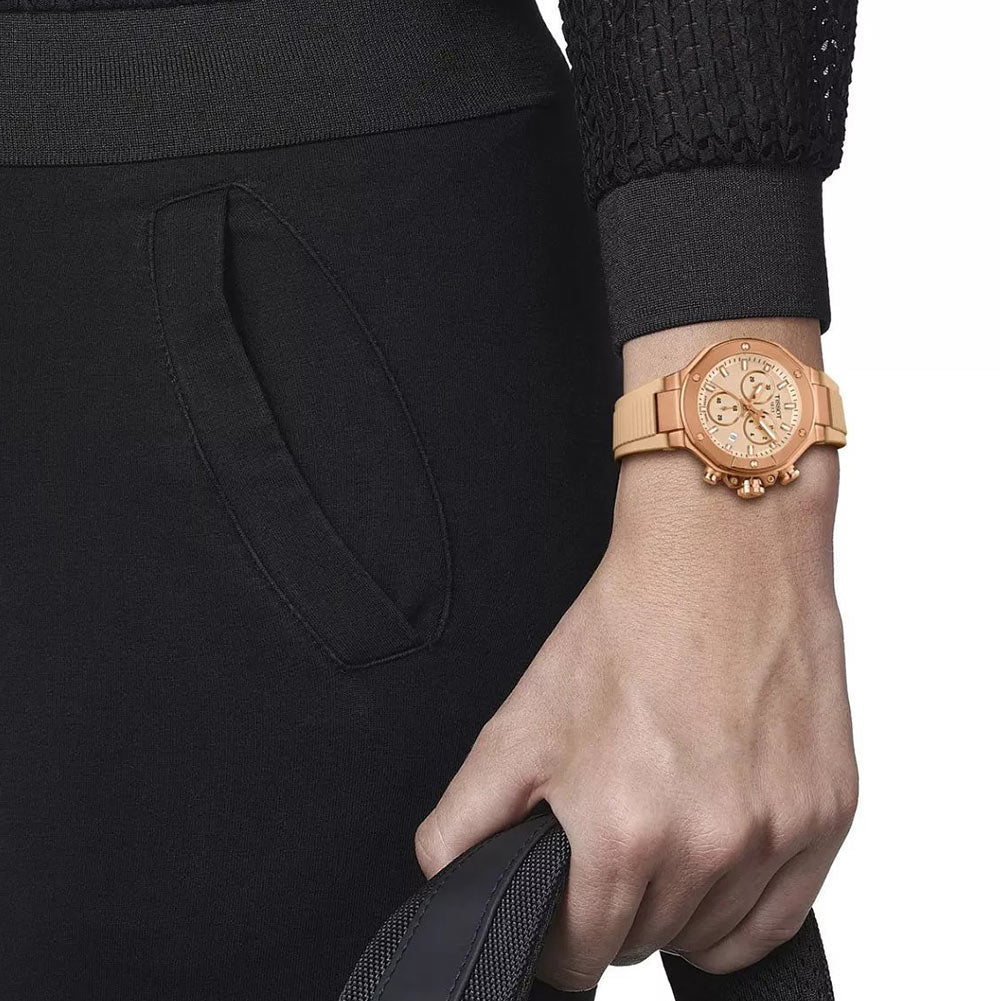 Rose Gold Women's Watches | WatchClick