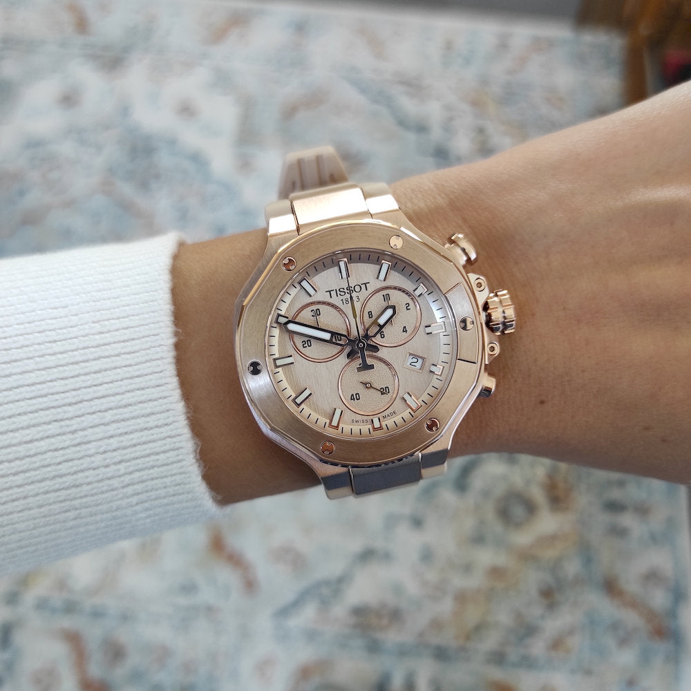 Tissot T-Race 38mm T141.817.37.501.00
