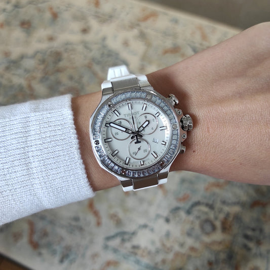 Tissot T-Race 38mm T141.817.97.111.00