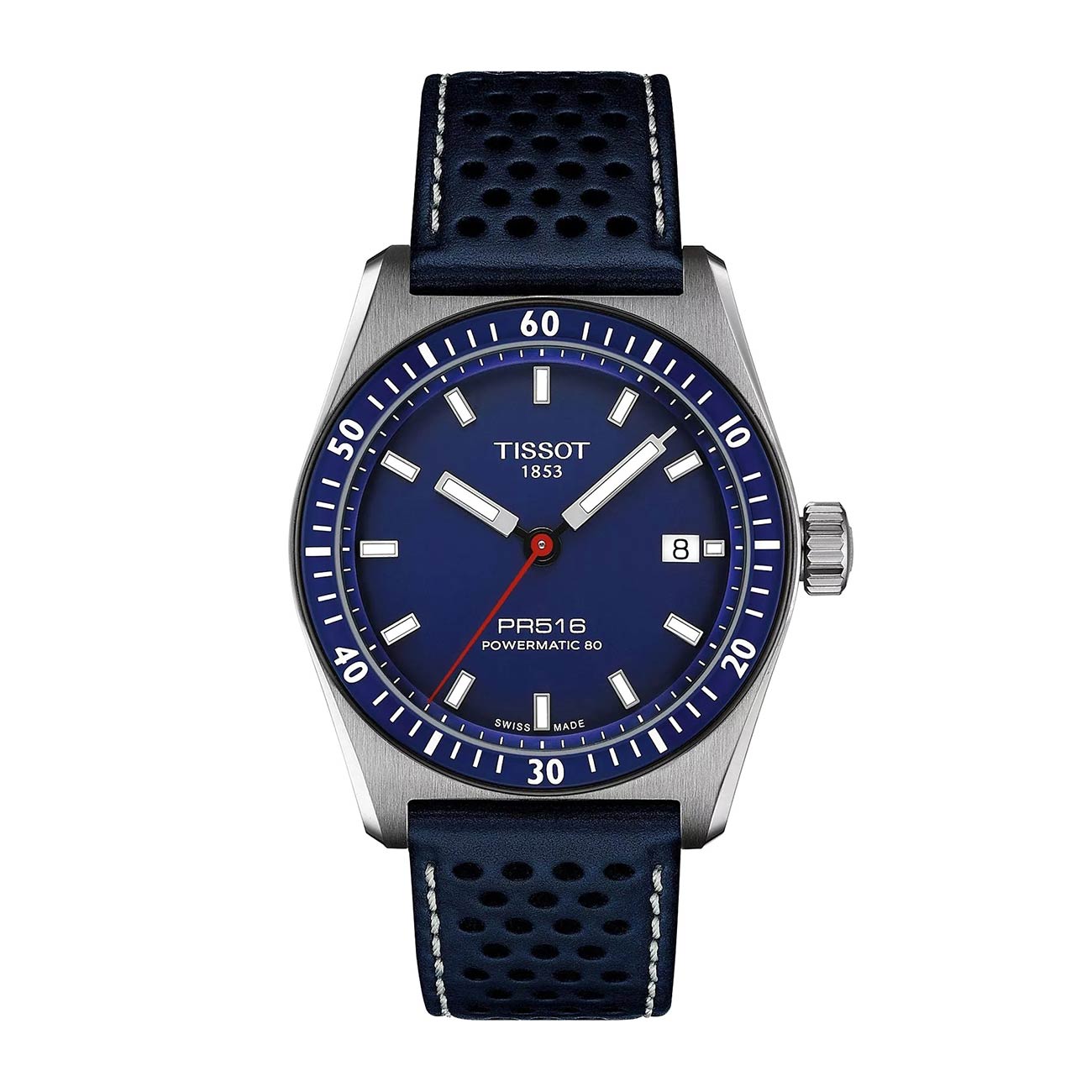 Tissot PR516 38mm (T149.407.16.041.00) – WatchClick