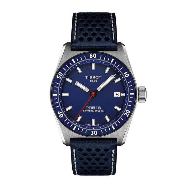 3.TISSOT PR516 38mm自動巻T149.407.11.051.00 Tissot PR516 38mm | Model T1494071105100 | Tissot® Thailand