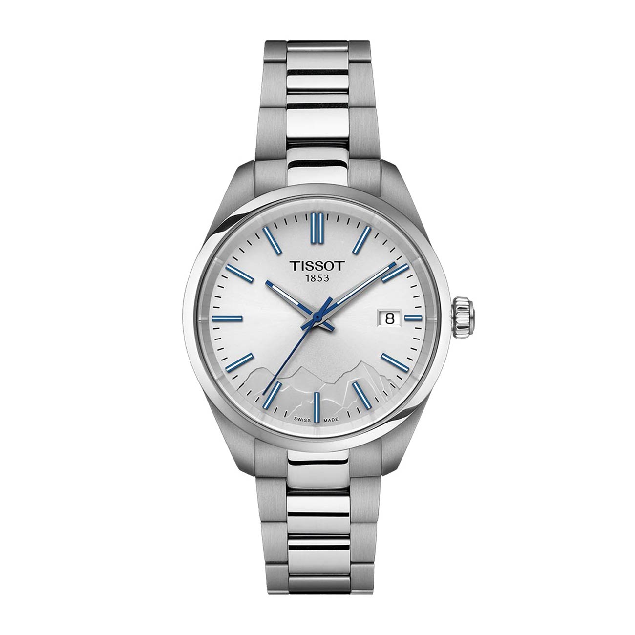 Tissot PR 100 Jungfraubahn Quartz 34mm T150.210.11.031.01