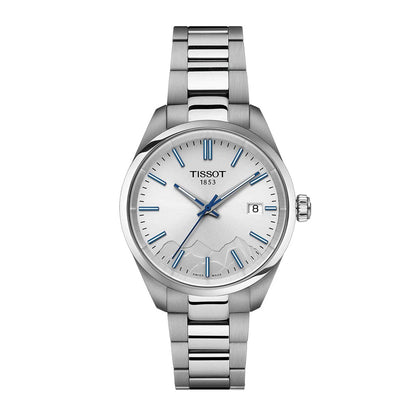 Tissot PR 100 Jungfraubahn Quartz 34mm T150.210.11.031.01