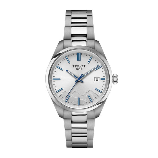 Tissot PR 100 Jungfraubahn Quartz 34mm T150.210.11.031.01