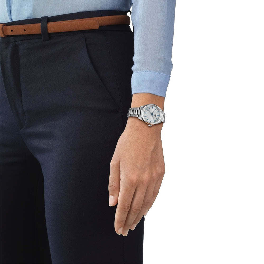 Tissot PR 100 Jungfraubahn Quartz 34mm T150.210.11.031.01