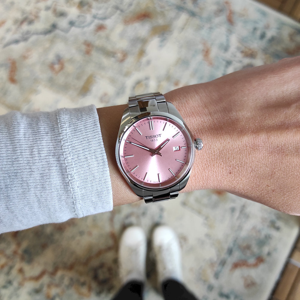 Tissot PR 100 Women's Watch (T150.210.11.331.00) – WatchClick