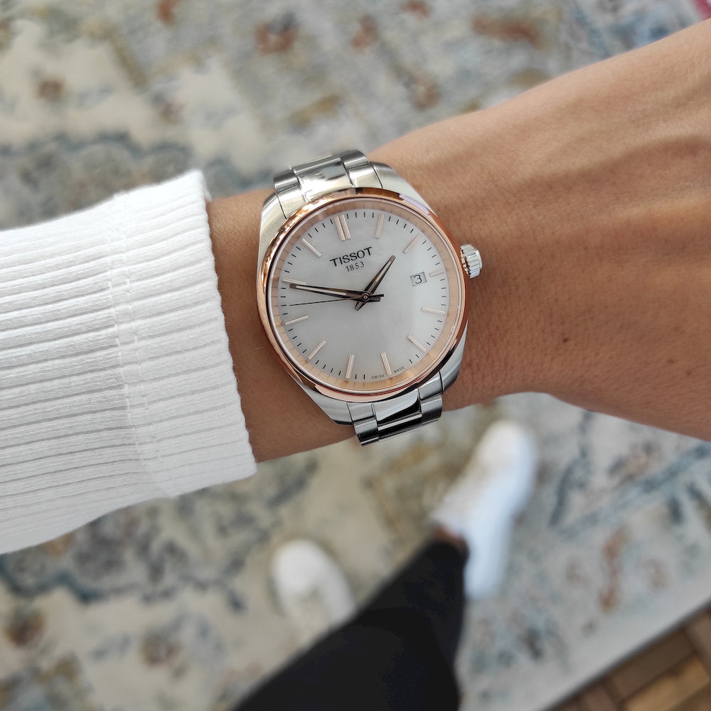 Tissot PR 100 34mm T150.210.21.111.00