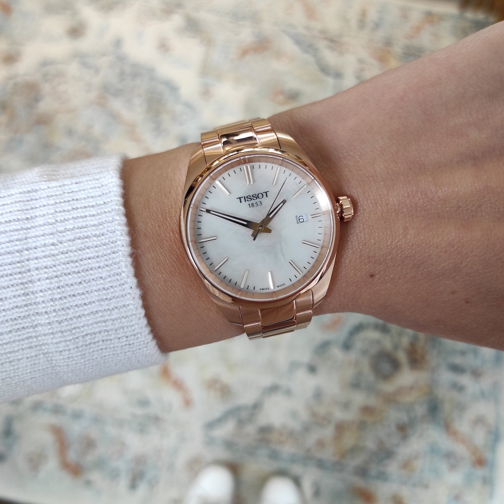 Tissot PR 100 34mm T150.210.33.111.00