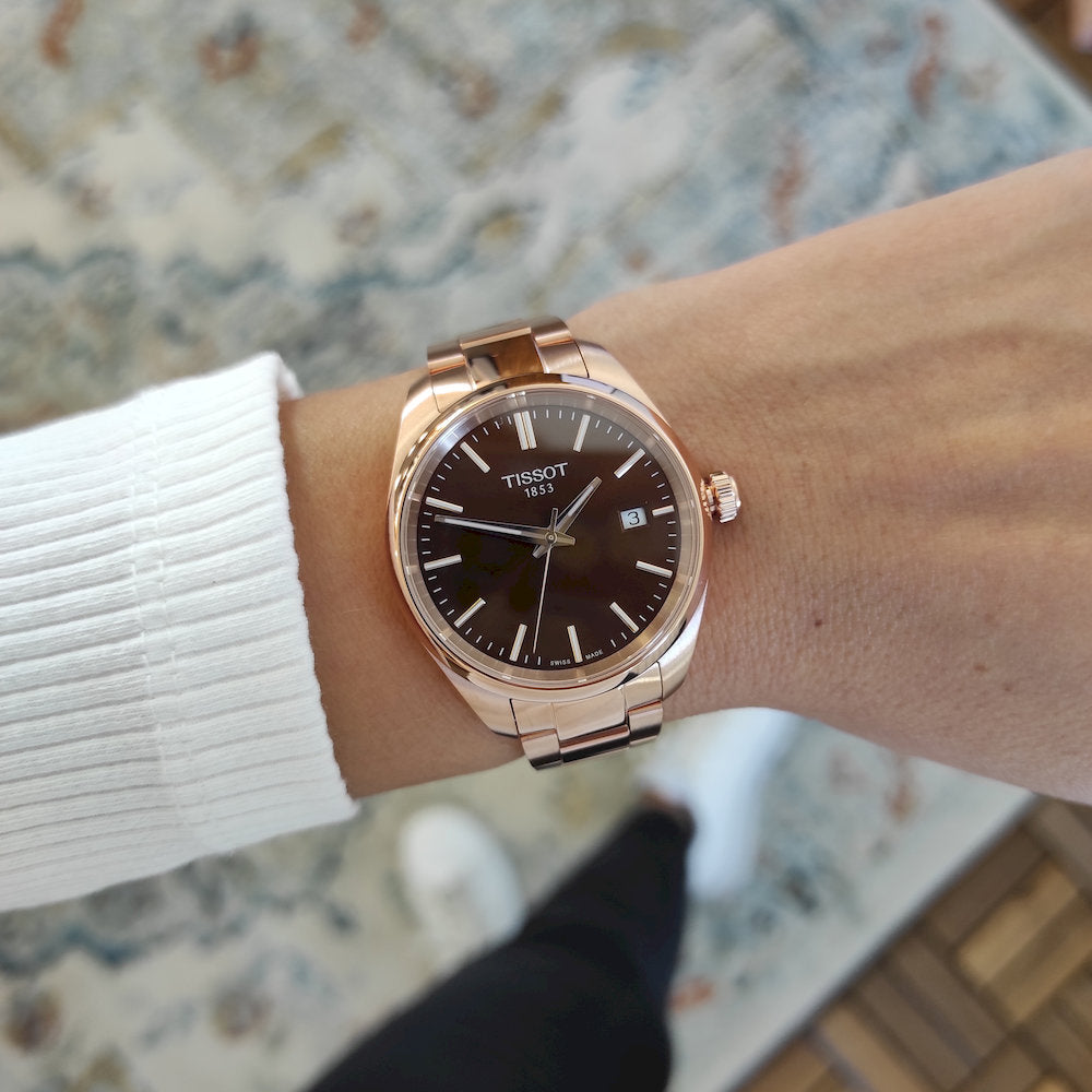 Tissot PR 100 34mm T150.210.33.291.00