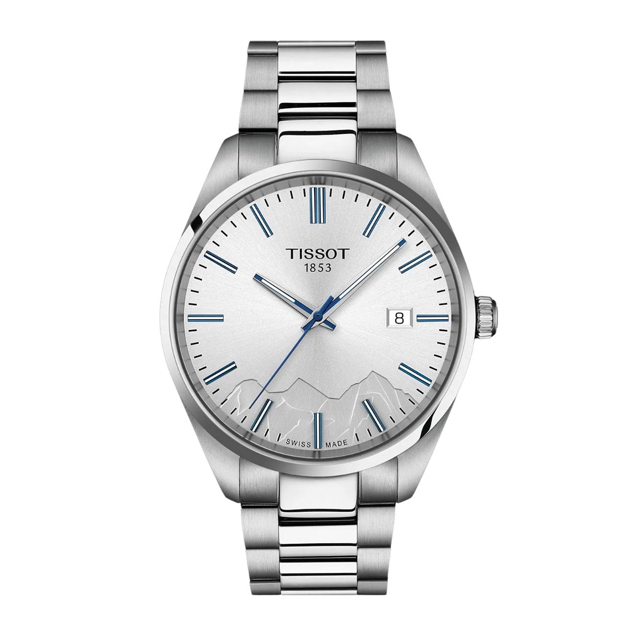 Tissot PR 100 Jungfraubahn Quartz 40mm (T150.410.11.031.00