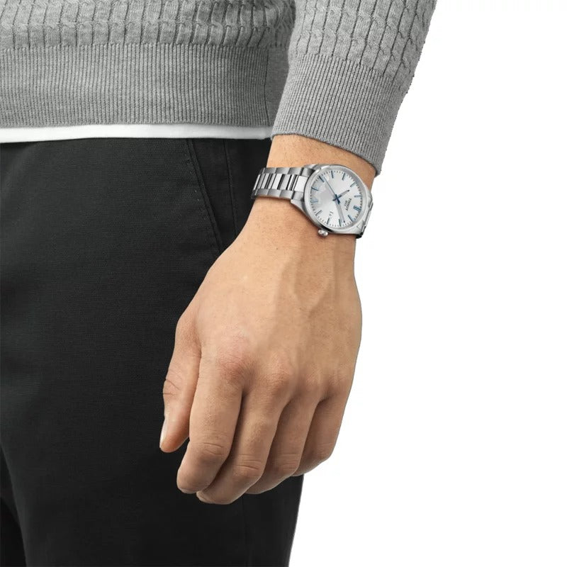 Tissot PR 100 Jungfraubahn Quartz 40mm (T150.410.11.031.00