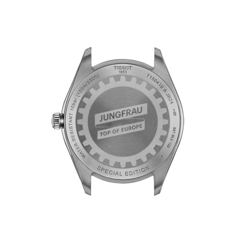 Tissot PR 100 Jungfraubahn Quartz 40mm T150.410.11.041.02