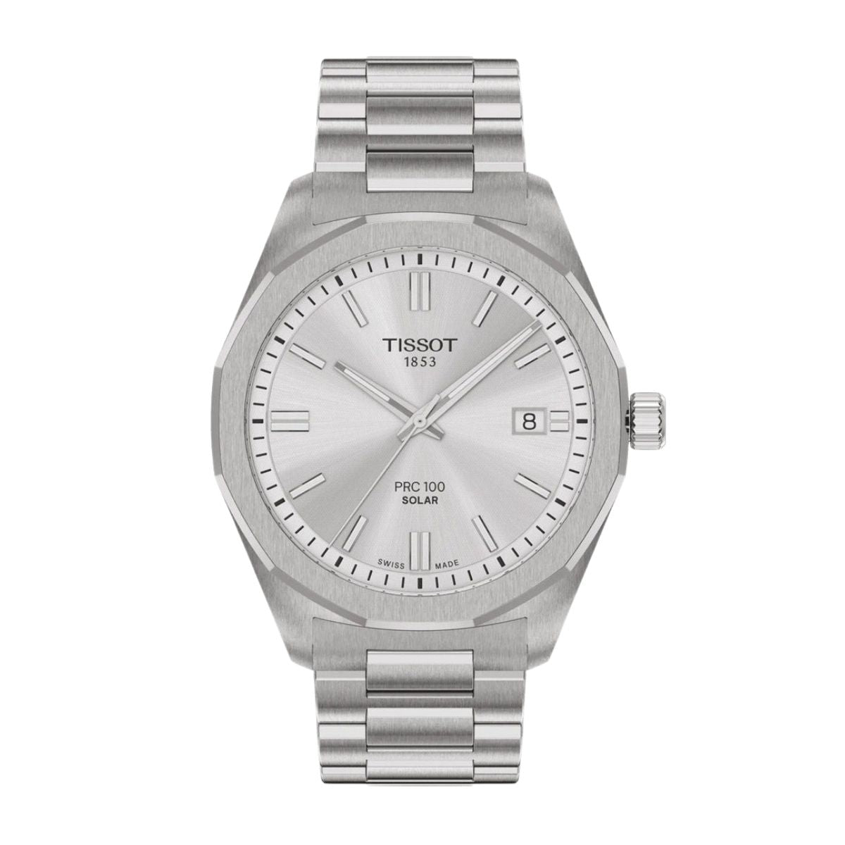 Tissot PRC 100 Solar 39mm T151.422.11.031.00