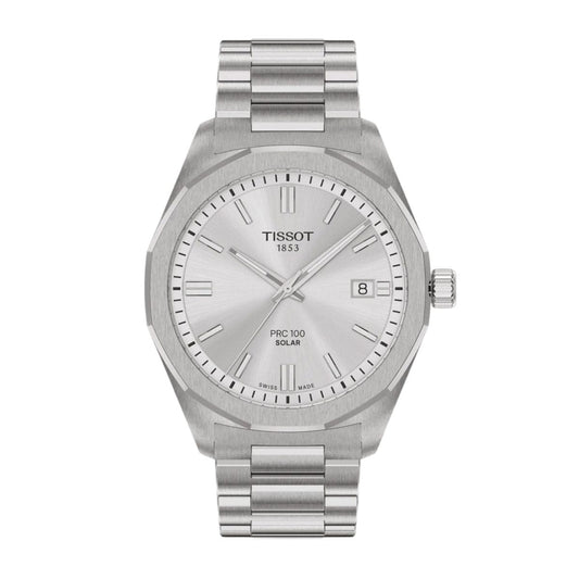 Tissot PRC 100 Solar 39mm T151.422.11.031.00
