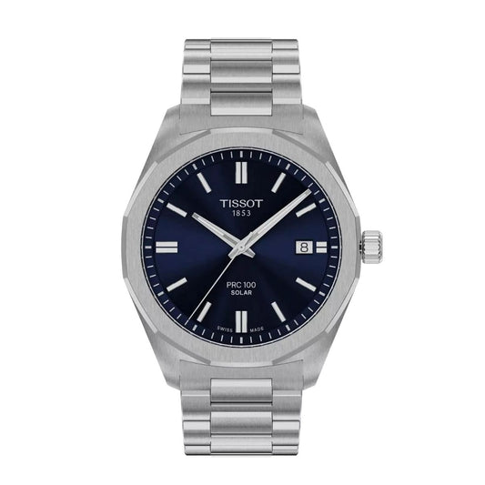 Tissot PRC 100 Solar 39mm T151.422.11.041.00