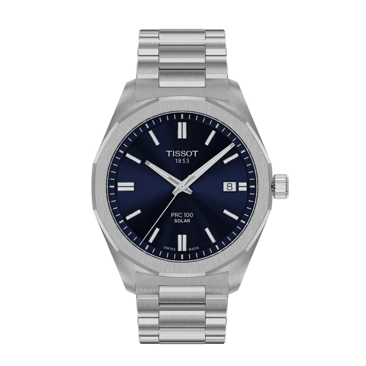 Tissot PRC 100 Solar 39mm T151.422.11.041.00