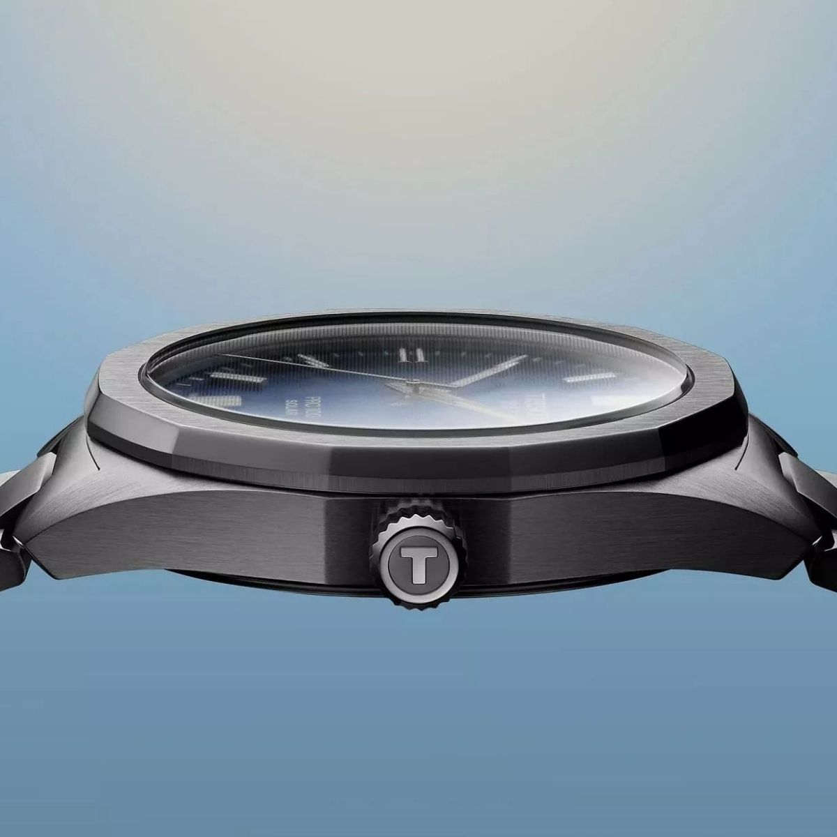 Tissot PRC 100 Solar 39mm T151.422.11.041.00