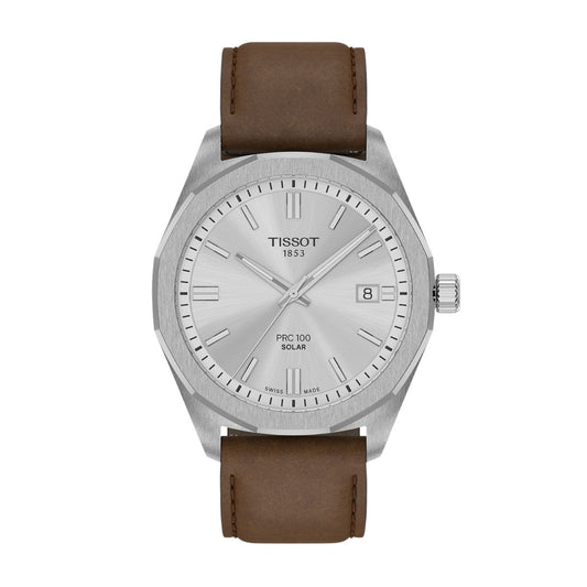 Tissot PRC 100 Solar 39mm T151.422.16.031.00