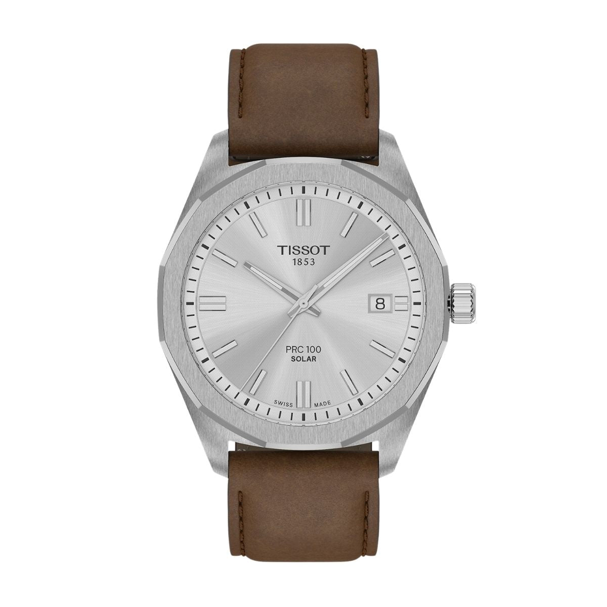 Tissot PRC 100 Solar 39mm T151.422.16.031.00