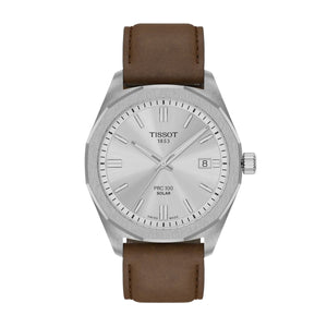 Tissot PRC 100 Solar 39mm T151.422.16.031.00
