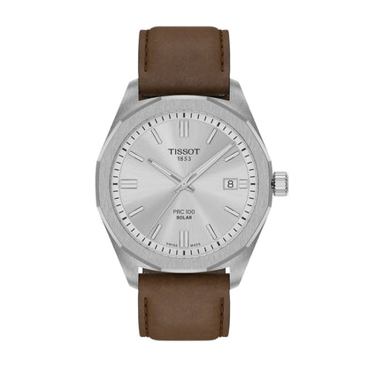 Tissot PRC 100 Solar 39mm T151.422.16.031.00