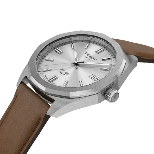 Tissot PRC 100 Solar 39mm T151.422.16.031.00