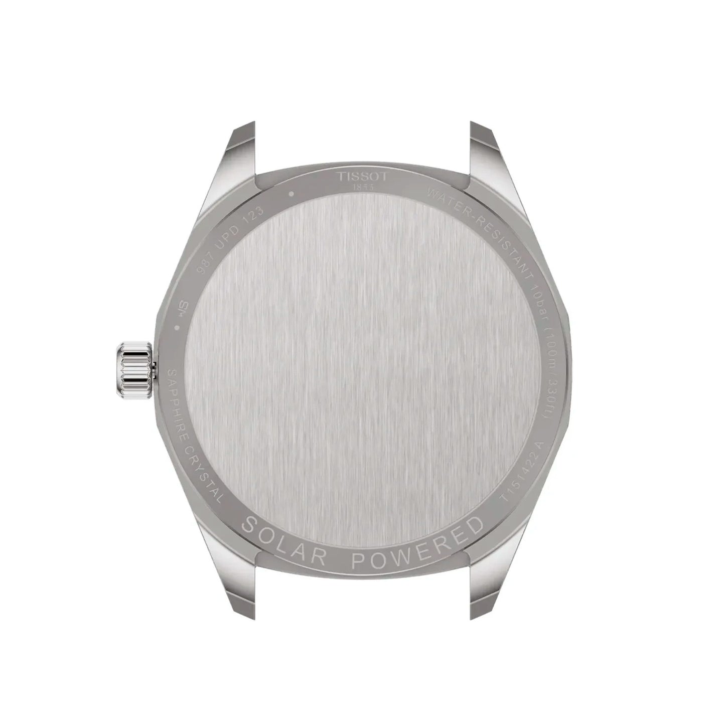 Tissot PRC 100 Solar 39mm T151.422.22.031.00