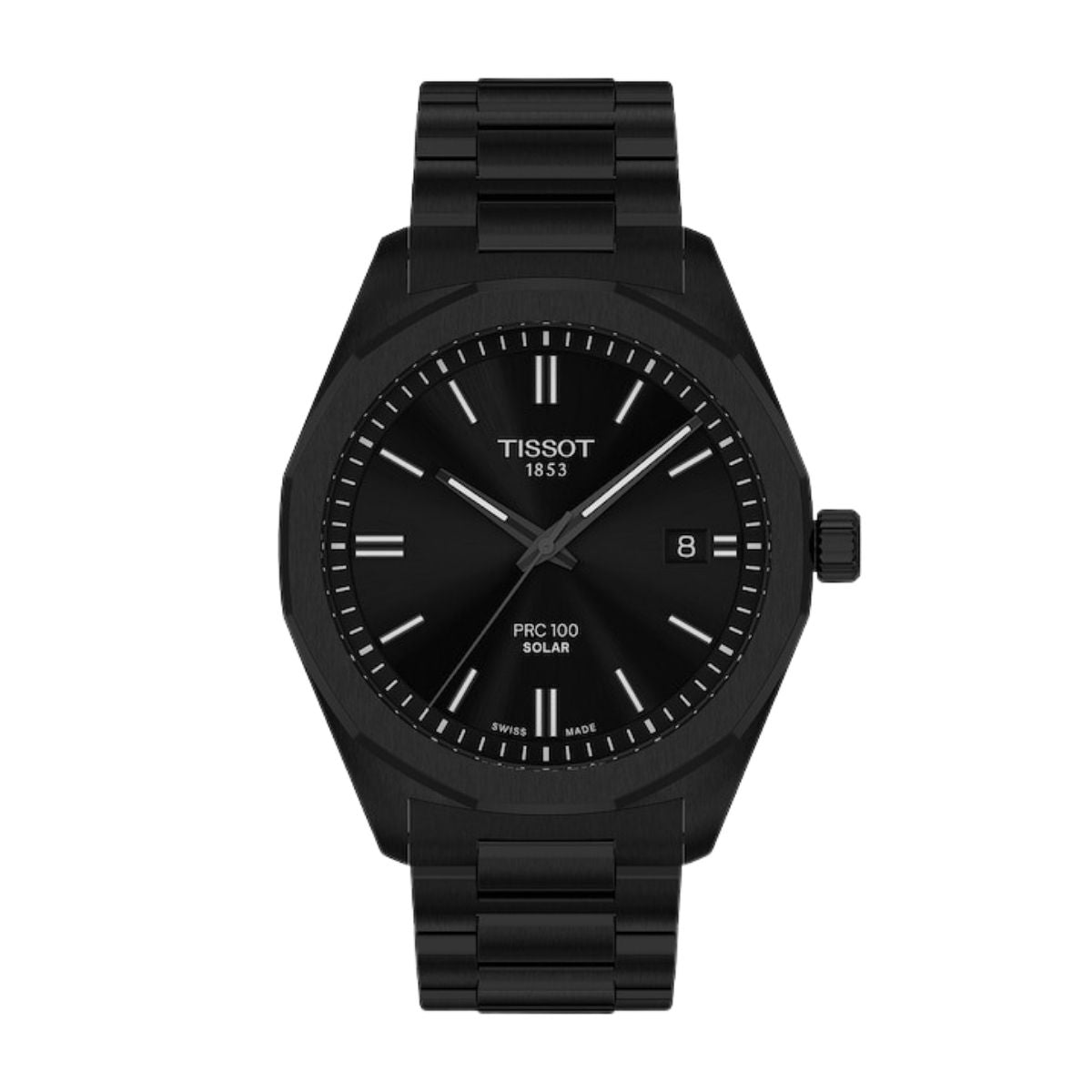 Tissot PRC 100 Solar 39mm T151.422.33.051.00