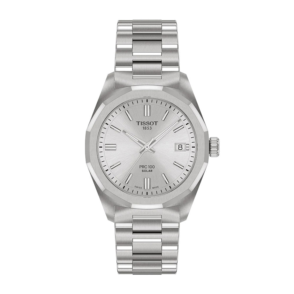 Tissot PRC 100 Solar 34mm T151.822.11.031.00