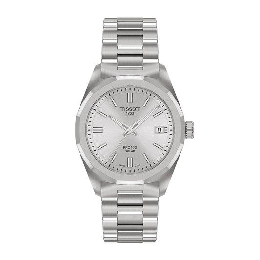 Tissot PRC 100 Solar 34mm T151.822.11.031.00