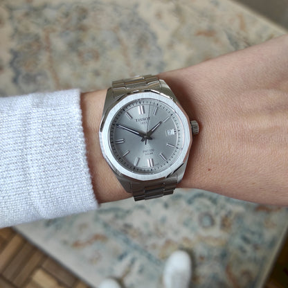 Tissot PRC 100 Solar 34mm T151.822.11.031.00