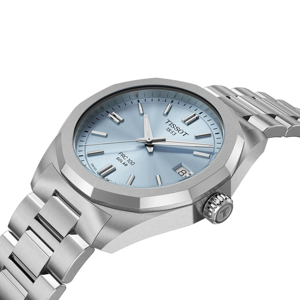 Tissot PRC 100 Solar 34mm T151.822.11.351.00