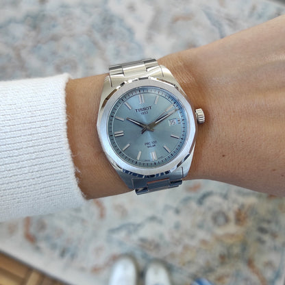 Tissot PRC 100 Solar 34mm T151.822.11.351.00
