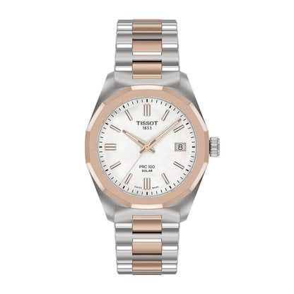 Tissot PRC 100 Solar 34mm T151.822.22.111.00