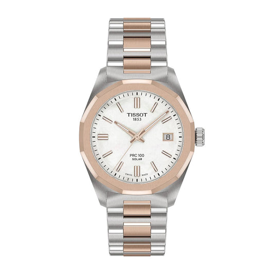 Tissot PRC 100 Solar 34mm T151.822.22.111.00