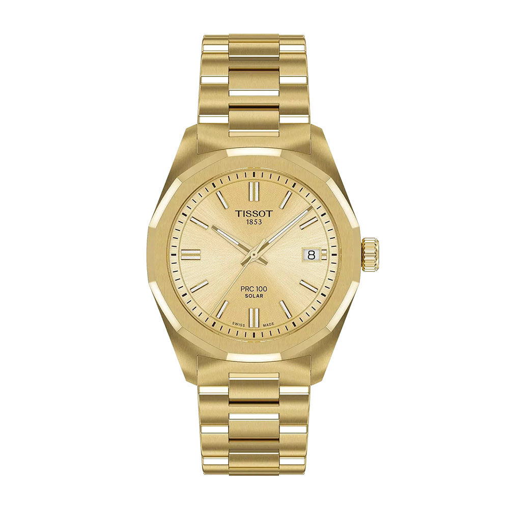 Tissot PRC 100 Solar 34mm T151.822.33.021.00