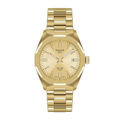 Tissot PRC 100 Solar 34mm T151.822.33.021.00
