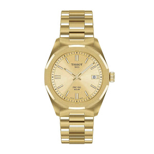 Tissot PRC 100 Solar 34mm T151.822.33.021.00