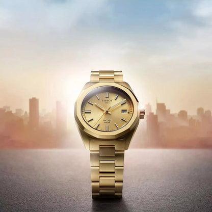 Tissot PRC 100 Solar 34mm T151.822.33.021.00